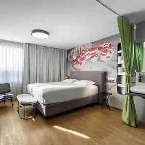 Отель Ibis Styles Centre, Любляна